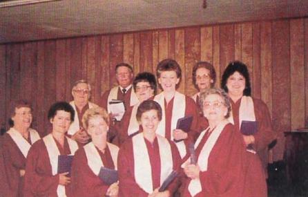 FUMC Hemphill Choir